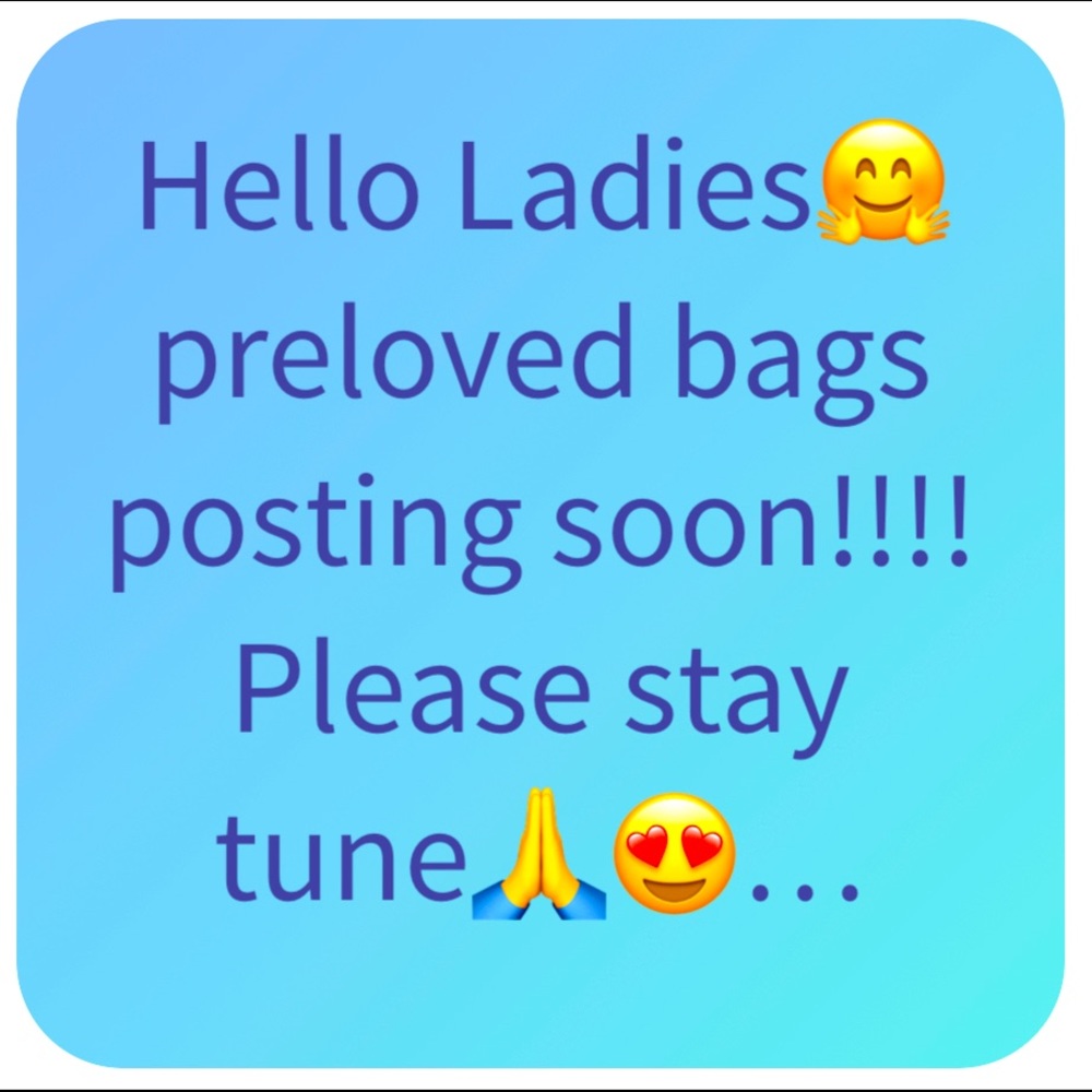 Hello my fellow poshers 😊😊😊
